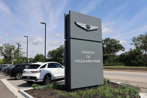 Gray 2026 Genesis GV70 2.5T Advanced