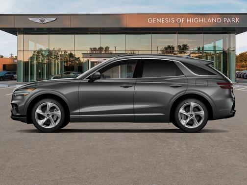 Gray 2026 Genesis GV70 2.5T Advanced