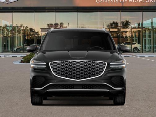 Black 2026 Genesis GV70 2.5T Advanced