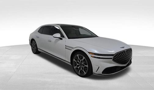 2025 Genesis G90 3.5T e-SC