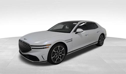 2025 Genesis G90 3.5T e-SC