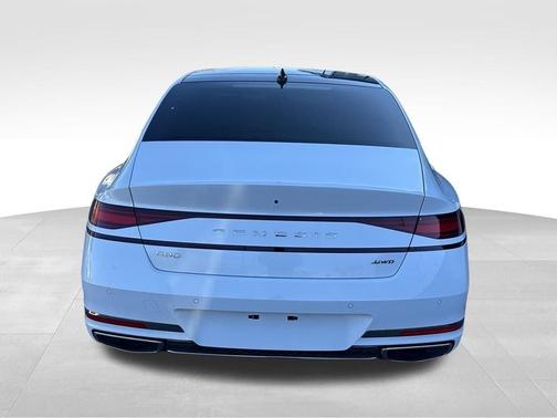 2025 Genesis G90 3.5T e-SC