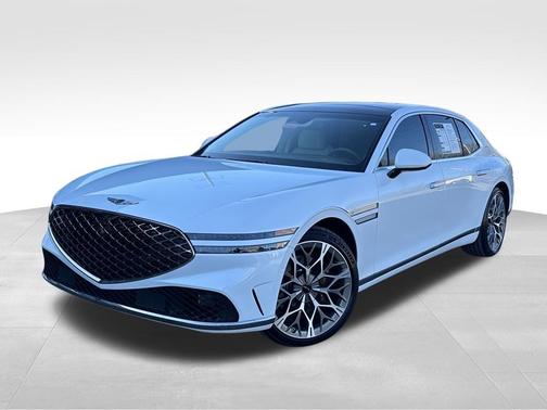 2025 Genesis G90 3.5T e-SC