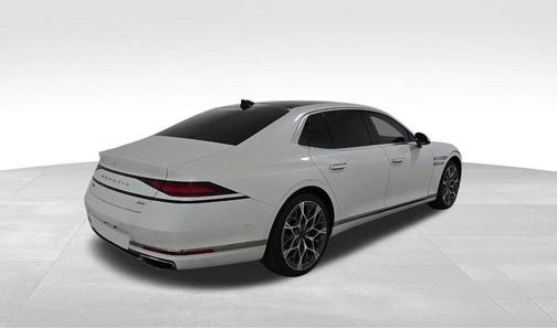 2025 Genesis G90 3.5T e-SC