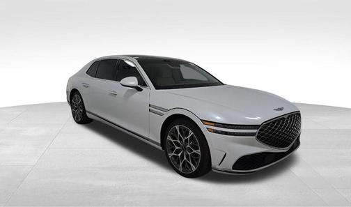2025 Genesis G90 3.5T e-SC