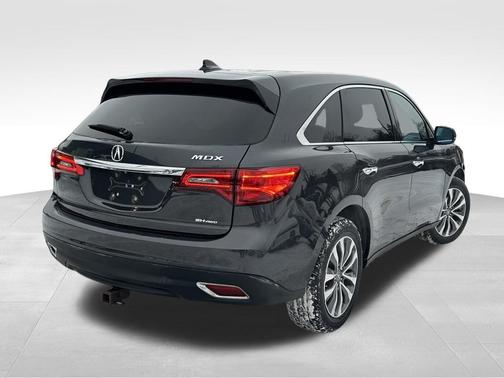 2014 Acura MDX 3.5L Technology Package