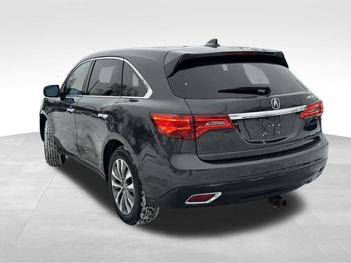 2014 Acura MDX 3.5L Technology Package