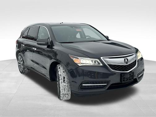 2014 Acura MDX 3.5L Technology Package