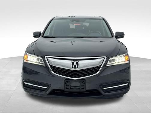 2014 Acura MDX 3.5L Technology Package