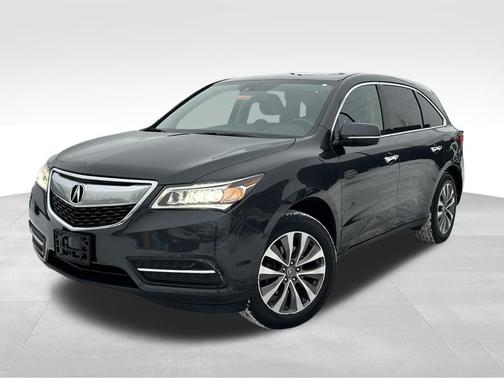2014 Acura MDX 3.5L Technology Package