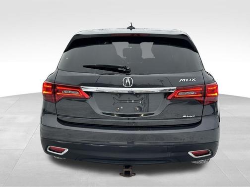 2014 Acura MDX 3.5L Technology Package
