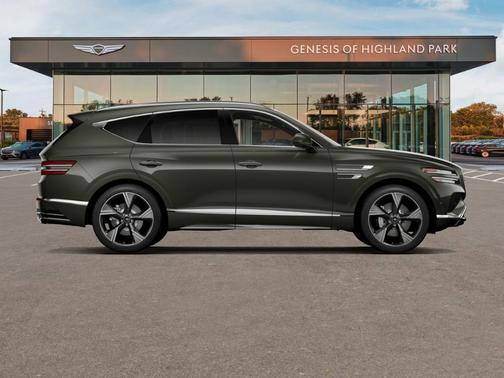 2026 Genesis GV80 3.5T Prestige