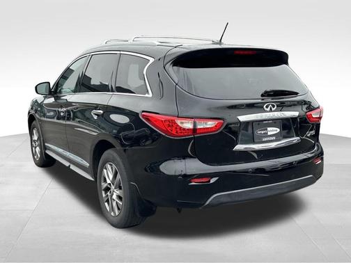 2015 INFINITI QX60 Base