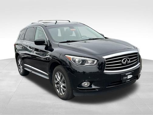 2015 INFINITI QX60 Base