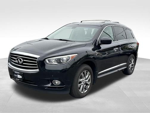 2015 INFINITI QX60 Base