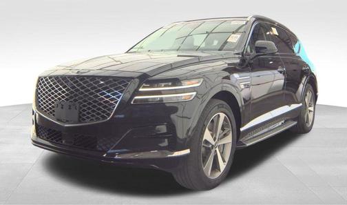 2022 Genesis GV80 3.5T