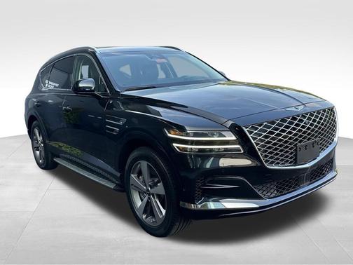 2022 Genesis GV80 3.5T