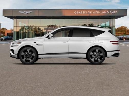 2026 Genesis GV80 3.5T Prestige Black