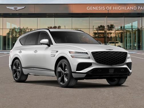 2026 Genesis GV80 3.5T Prestige Black