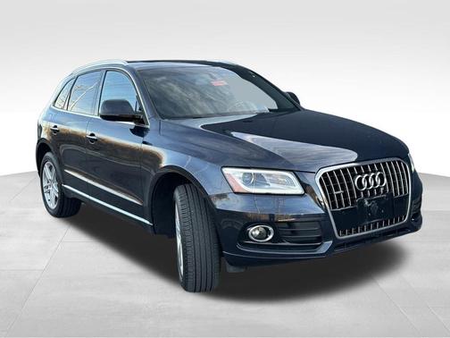 2017 Audi Q5 2.0T Premium
