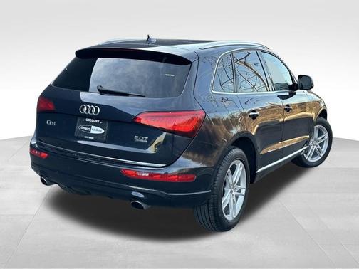 2017 Audi Q5 2.0T Premium
