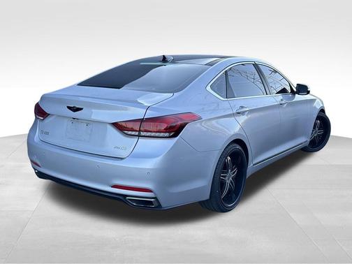 2015 Hyundai Genesis 3.8