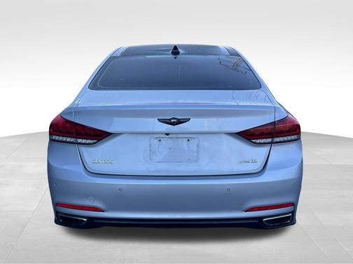 2015 Hyundai Genesis 3.8