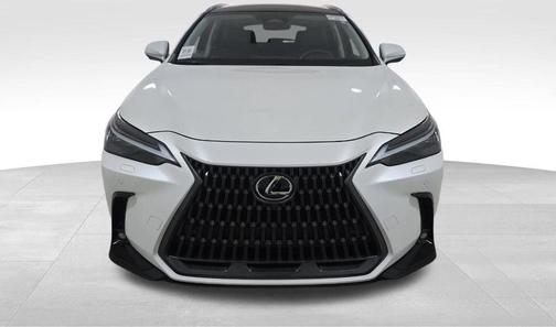 Eminent White Pearl 2024 Lexus NX 350h Luxury