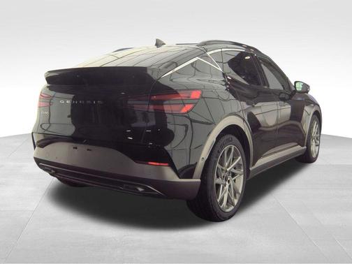 Vik Black 2024 Genesis GV60 Advanced