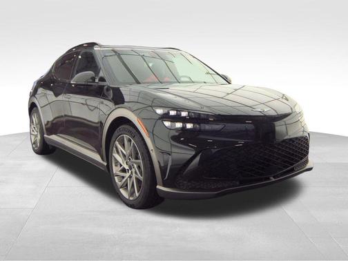Vik Black 2024 Genesis GV60 Advanced