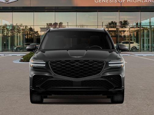 Black 2026 Genesis GV70 2.5T Sport Prestige
