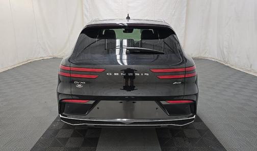 Black 2026 Genesis GV70 2.5T