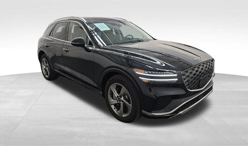 Black 2026 Genesis GV70 2.5T