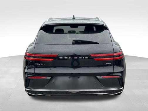 Black 2026 Genesis GV70 2.5T