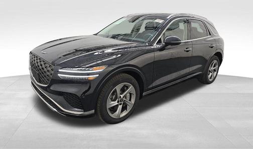 Black 2026 Genesis GV70 2.5T