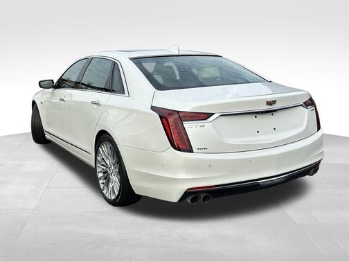 2020 Cadillac CT6 Luxury