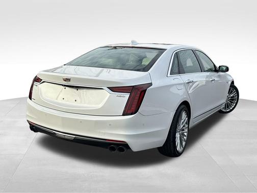 2020 Cadillac CT6 Luxury