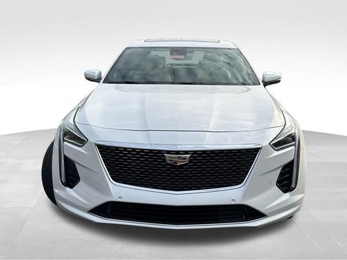 2020 Cadillac CT6 Luxury