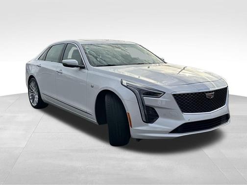 2020 Cadillac CT6 Luxury
