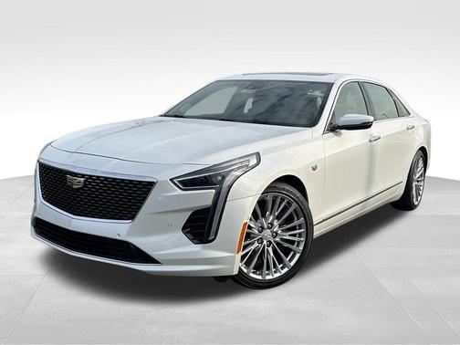 2020 Cadillac CT6 Luxury