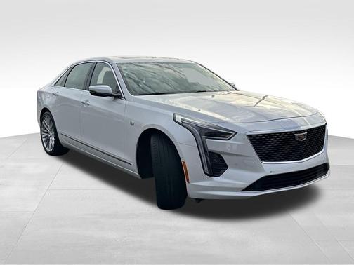 2020 Cadillac CT6 Luxury