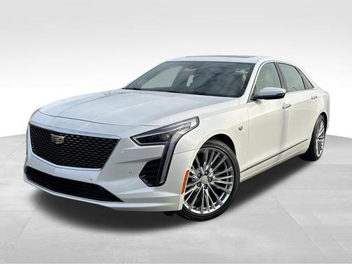 2020 Cadillac CT6 Luxury