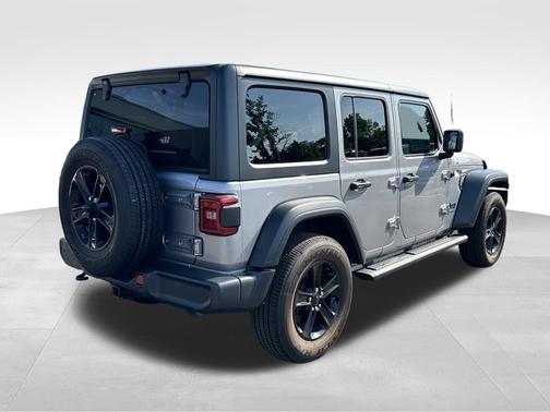 2020 Jeep Wrangler Unlimited Sport Altitude