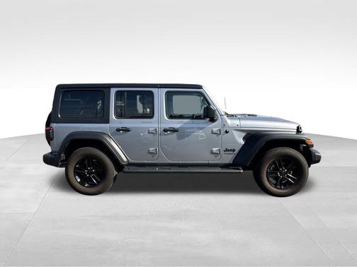 2020 Jeep Wrangler Unlimited Sport Altitude