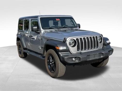 2020 Jeep Wrangler Unlimited Sport Altitude