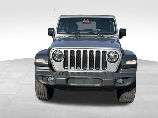 2020 Jeep Wrangler Unlimited Sport Altitude