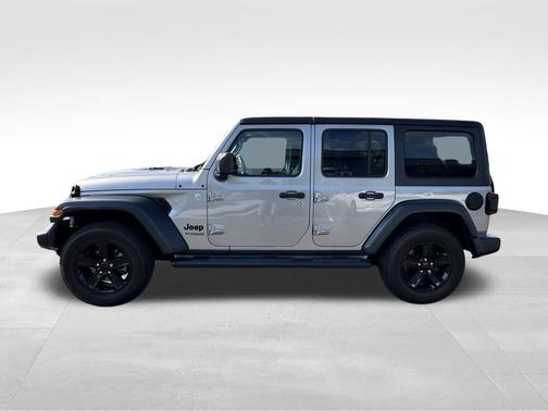 2020 Jeep Wrangler Unlimited Sport Altitude