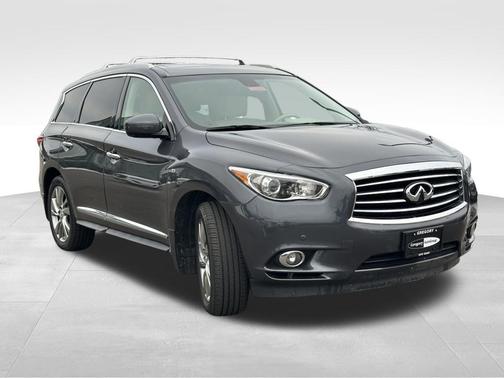 2014 INFINITI QX60 Base