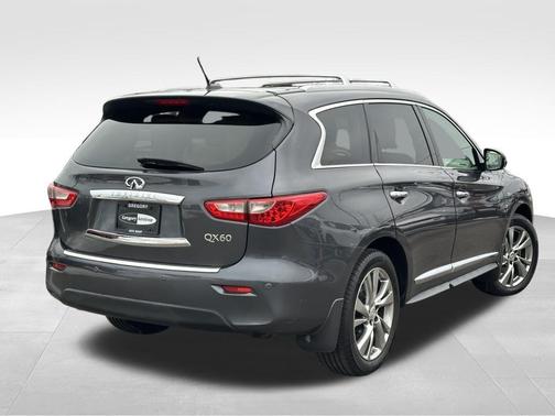 2014 INFINITI QX60 Base