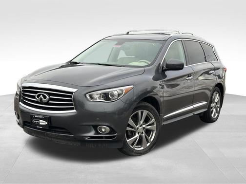 2014 INFINITI QX60 Base